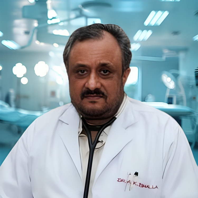 Dr. (Prof.) A.K. Bhalla